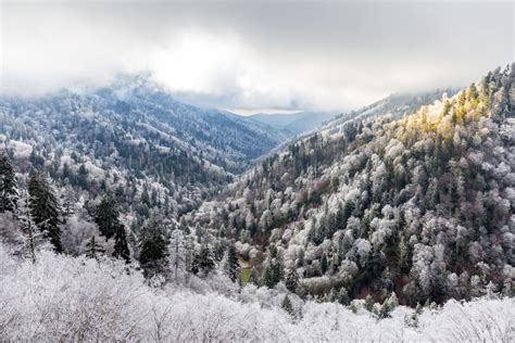 6 Winter Getaways Within An Easy Drive Of Knoxville
