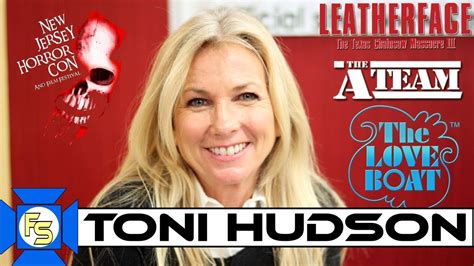 Toni Hudson Leatherface A Team Interview Fandom Spotlite Youtube