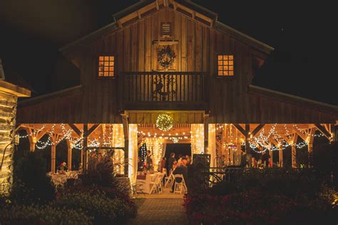 Barn wedding venues in particular have become a popular option for duos hoping to achieve a charming, rustic atmosphere for their day. Wedding & Event Barns | Sand Creek Post & Beam