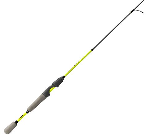 Lews Laser Hs 6 Medium Lite Spinning Fishing Rod