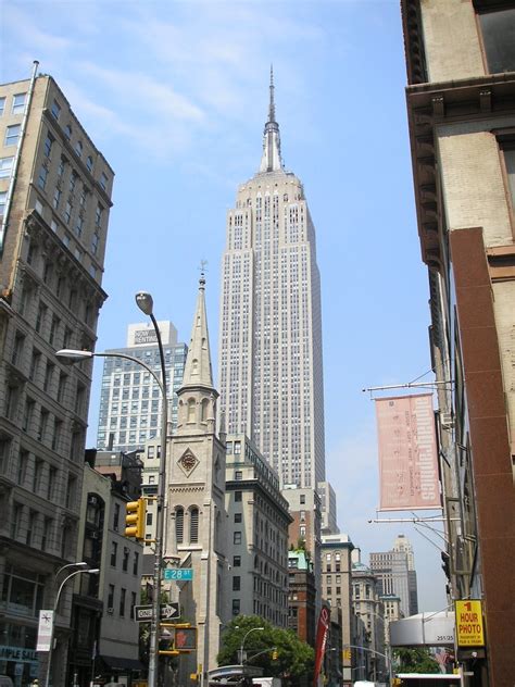Empire State Building Simple English Wikipedia The Free