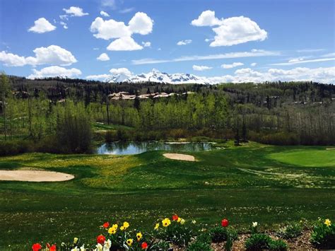 Beautiful Day In The Neighborhood Tellurideresort Telluride Golf