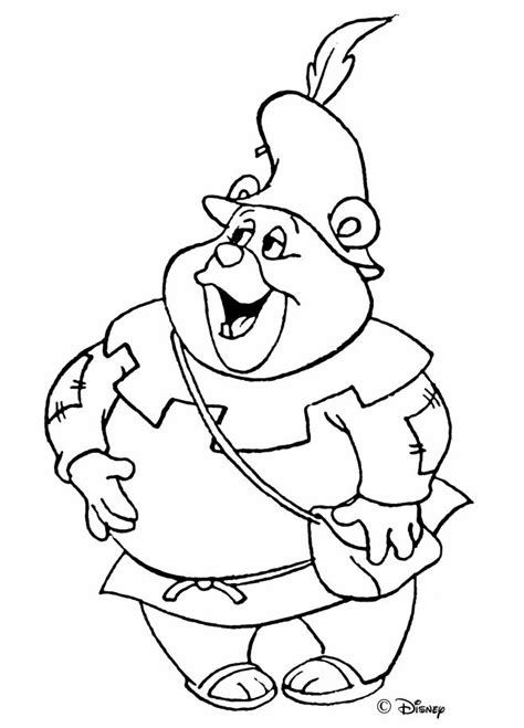 free coloring pages gummi bears