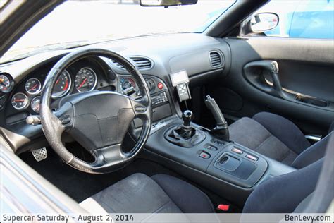 Mazda Rx 7 Interior