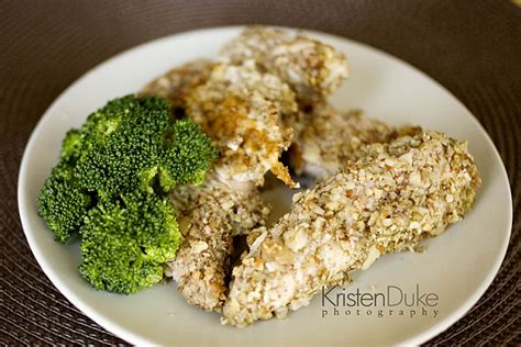 Walnut And Almond Crusted Baked Chicken No Carb Capturing Joy With Kristen Duke
