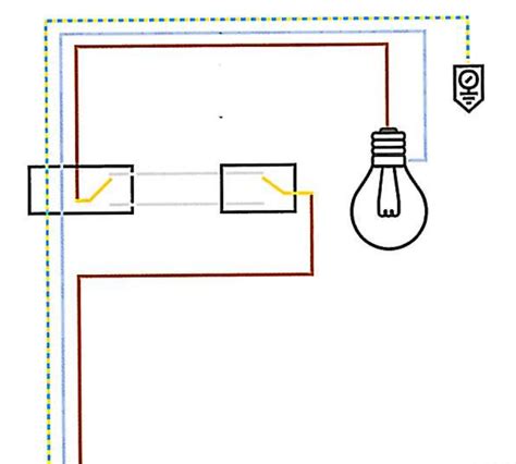Schema Elettrico Deviatore Invertitore 1133