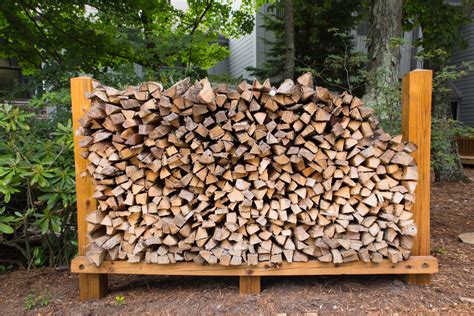 7 Firewood Storage Tips Install It Direct