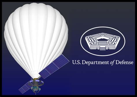Pentagon Tracking Suspected Chinese High Altitude Surveillance Balloon