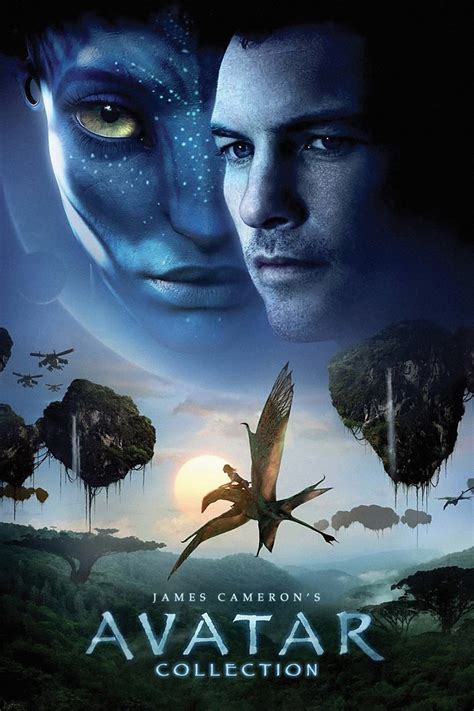 Avatar Collection Posters The Movie Database Tmdb