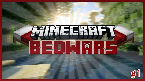Minecraft Bedwars 1 Vítězství W Rex Youtube