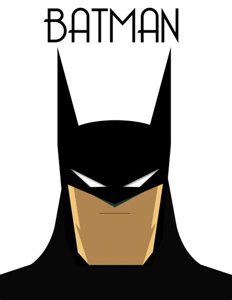 Animated Batman Vector By Kelvin Oh89 On Deviantart