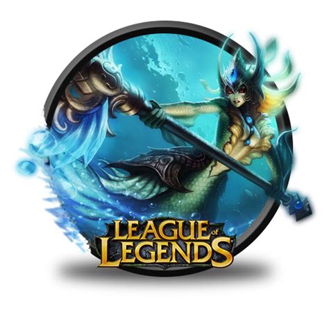 Nami Icon League Of Legends Icons