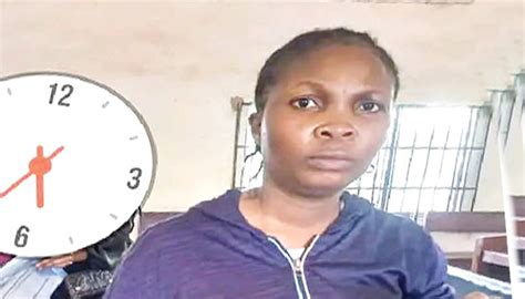 Anambra Woman Jailed 21 Years For Child Labour Ladun Liadis Blog