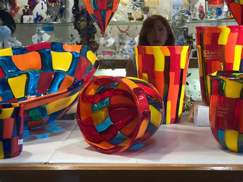 World Famous Murano Glass Venice Italy Mike Ross Travel