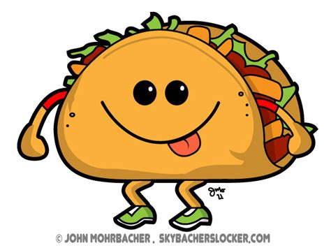 Taco Clipart Free Clip Art Images 3 Image Clip Art Library