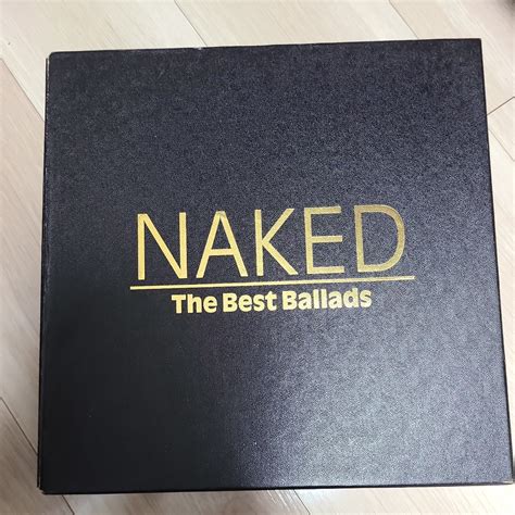 ヤフオク 即決10CD naked the best ballads