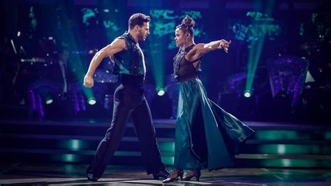 Bbc One Strictly Come Dancing Series 20 Week 12 Fleur East And Vito Coppola Paso Doble