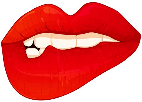 Lip Clipart Images Free Download On Clipartmag