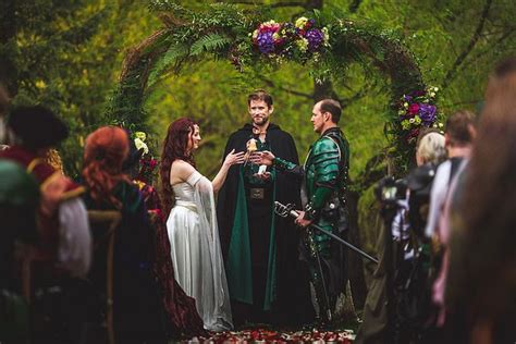 I Just I Have No Words This Wedding Is Like Out Of A Fantasy Lovers Dream Epic