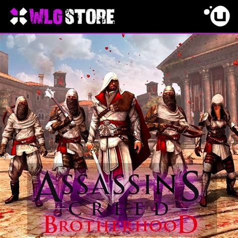 Buy ASSASSINS CREED BROTHERHOOD DELUXE UPLAY Cheap Choose From