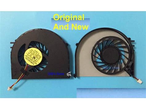 Laptop Cpu Cooling Cooler Fan For Dell Inspiron 15 15r N5110 M5110