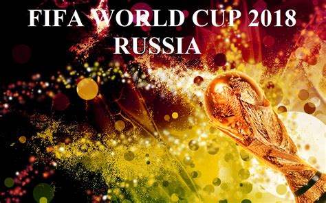 95 2018 Fifa World Cup Wallpapers On Wallpapersafari