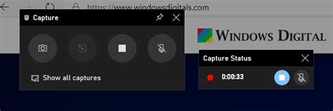 With windows 10, screen recording is now an integrated feature of the operating system. How to Record a Video of Your Screen (with Sound) on ...