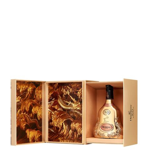 Hennessy Hennessy Xo Chinese New Year 2024 Cognac 70cl Harrods Uk