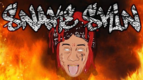 Trippie Redd Snake Skin Official Video Edit Youtube