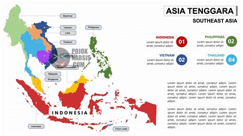 Peta Asia Tenggara Pptx Pojok Narsis Riset