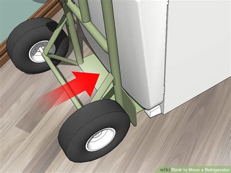 How To Move A Refrigerator 11 Steps With Pictures Wiki How To English