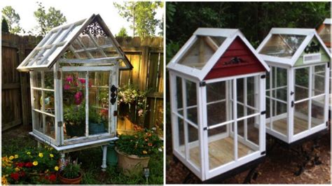 How To Build A Greenhouse From Recycled Windows How To Instructions