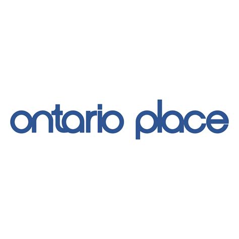 Ontario Place Logo Png Transparent And Svg Vector Freebie Supply