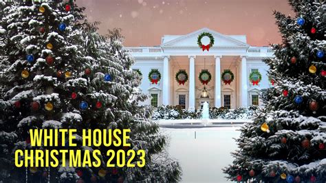 White House Christmas Hgtv Special