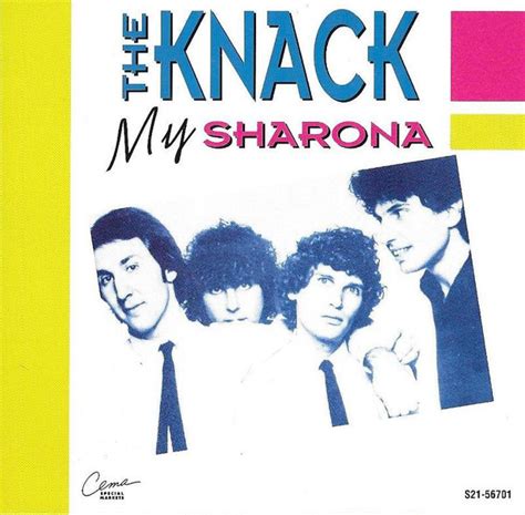 Release My Sharona By The Knack Musicbrainz