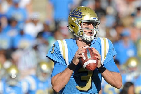 Josh rosen waived by 49ers. UCLA Football: Would It Be Smart for Josh Rosen to Stay at ...