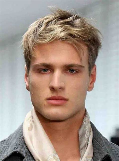 20 Mens Hairstyles For Fine Hair The Best Mens