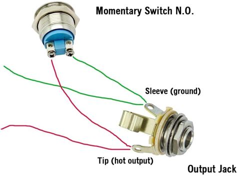 Killswitch Wiring Diagram Guitar Database