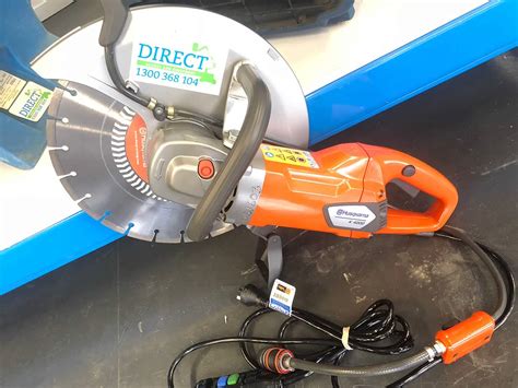 Electric Quick Cut Saw Direct Access And Equipment Hire Hobart