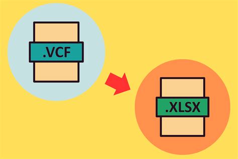 How To Open Vcf File In Excel
