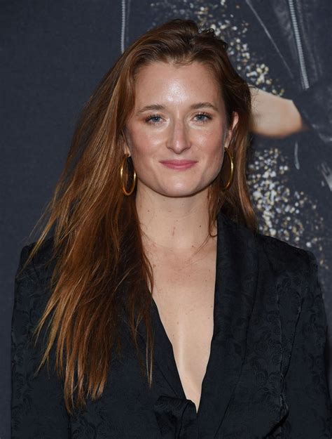 Grace (cta station), chicago transit authority's howard line, illinois. GRACE GUMMER at Pitch Perfect 3 Premiere in Los Angeles 12 ...
