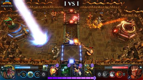 Minion Masters A Fast Paced Online Minion Battle Game