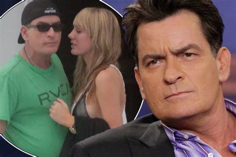 Charlie Sheen S Former Fianc E Accuses Actor Of Assault And Battery In