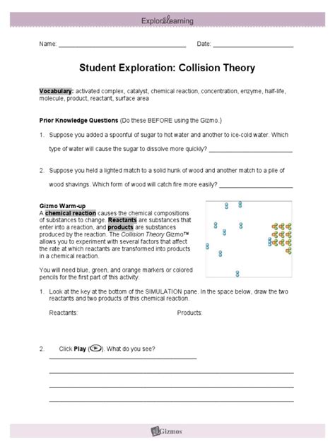 Balancing chemical equations gizmo answers key tessshlo explore learning answer gizmos student exploration balancingchemequationsse docx name date directions follow the instructions to go through course hero fill printable fillable blank pdffiller education xchange review of explorelearning news. Bestseller: Student Exploration For Gizmo Answer Key ...