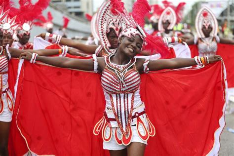 Lagos Nigeria Carnival Videos Carnival Fever Soca Calypso Jouvert Mas Costume Fete Tnt