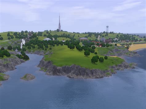 The Sims 3 Barnacle Bay Announced