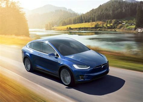 2020 Tesla Model X Overview More Power For The Crossover Adorecarcom