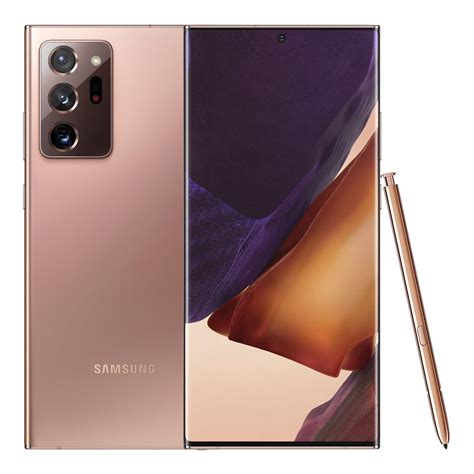 Samsung Note 20 Ultra 5g 256gb Mystic Bronze Price In Saudi Arabia