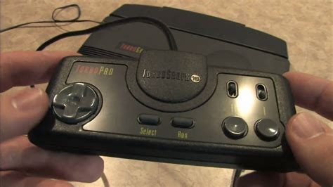 Classic Game Room Hd Turbografx 16 Turbopad Controller Review Youtube