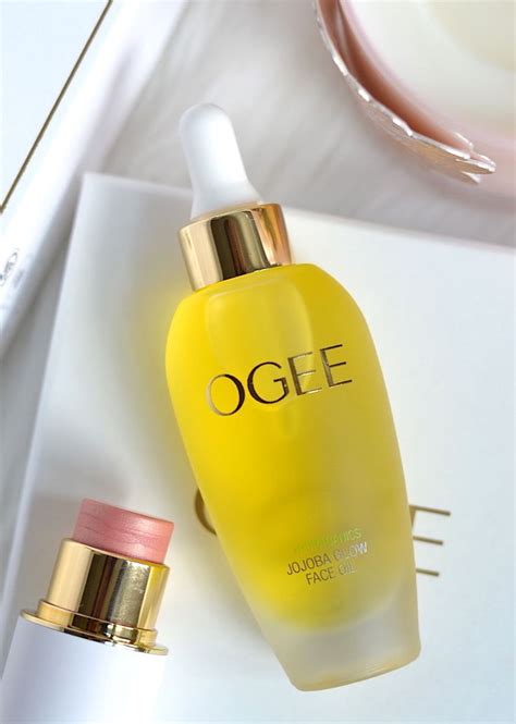 Ogee Luxury Organics All Natural Makeup And Skincare All Natural